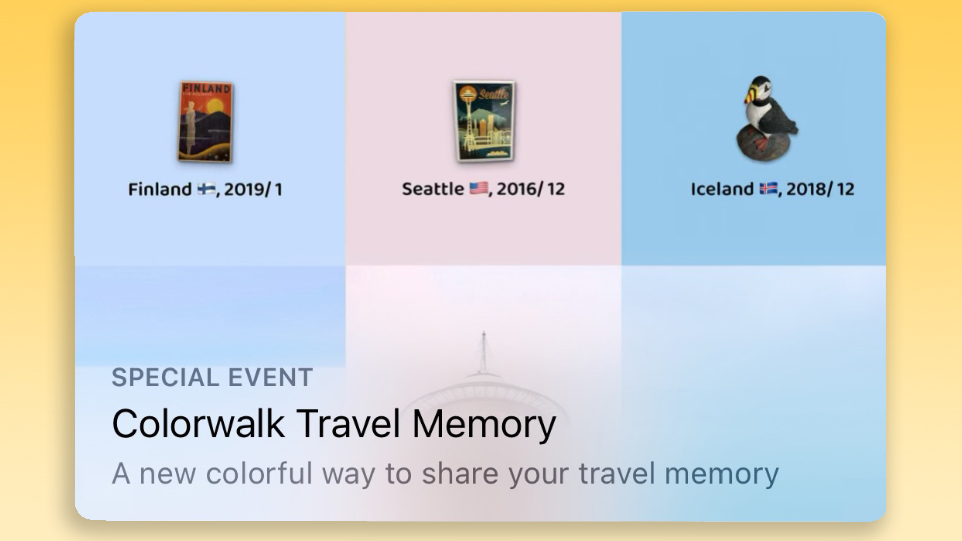 MagnetStory Colorwalk Share Style