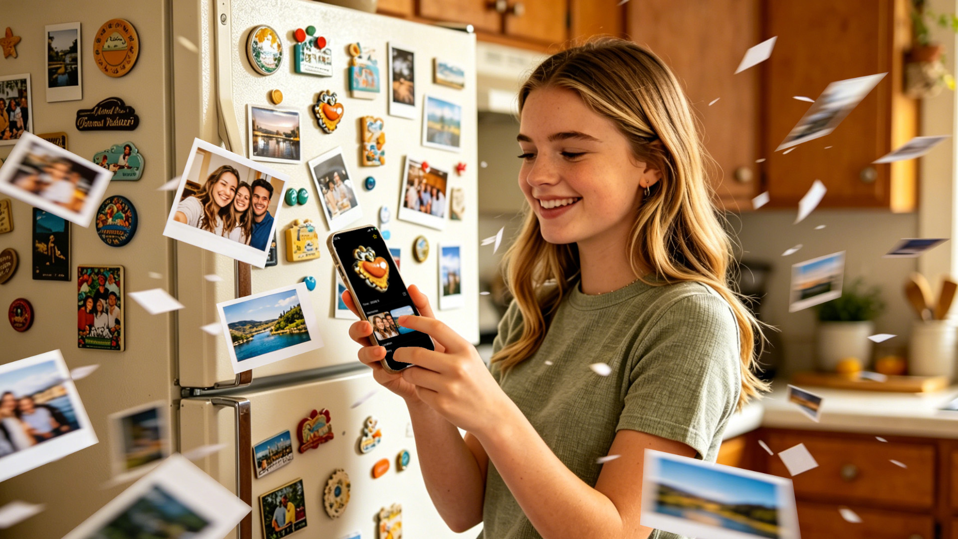What Is a Keepsake Memory App?