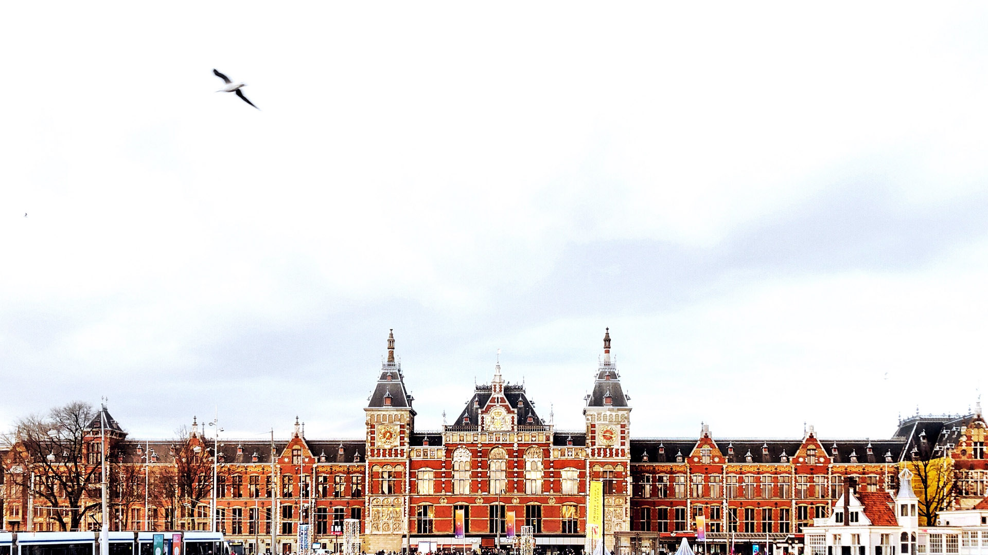 Amsterdam travel memories with museums canals and keepsakes