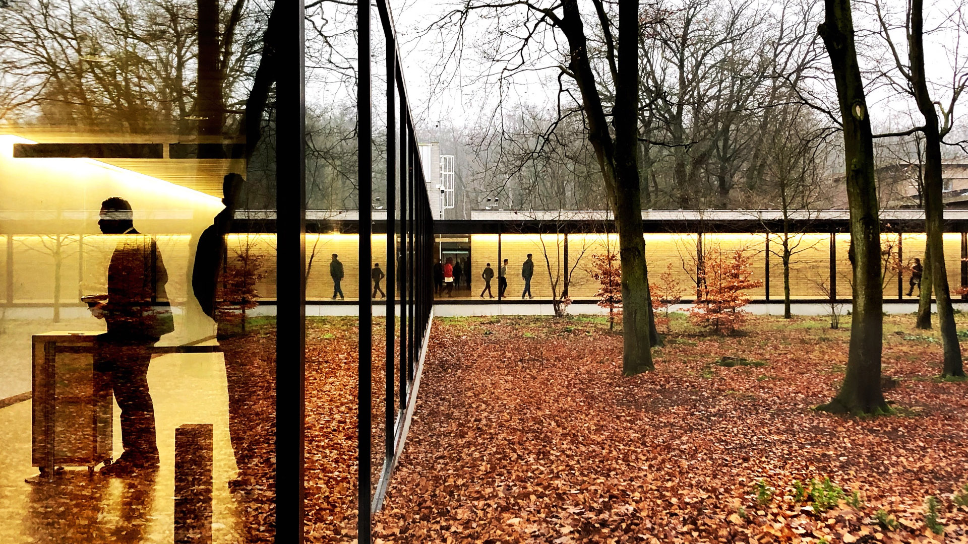 Netherlands art architecture travel memories
