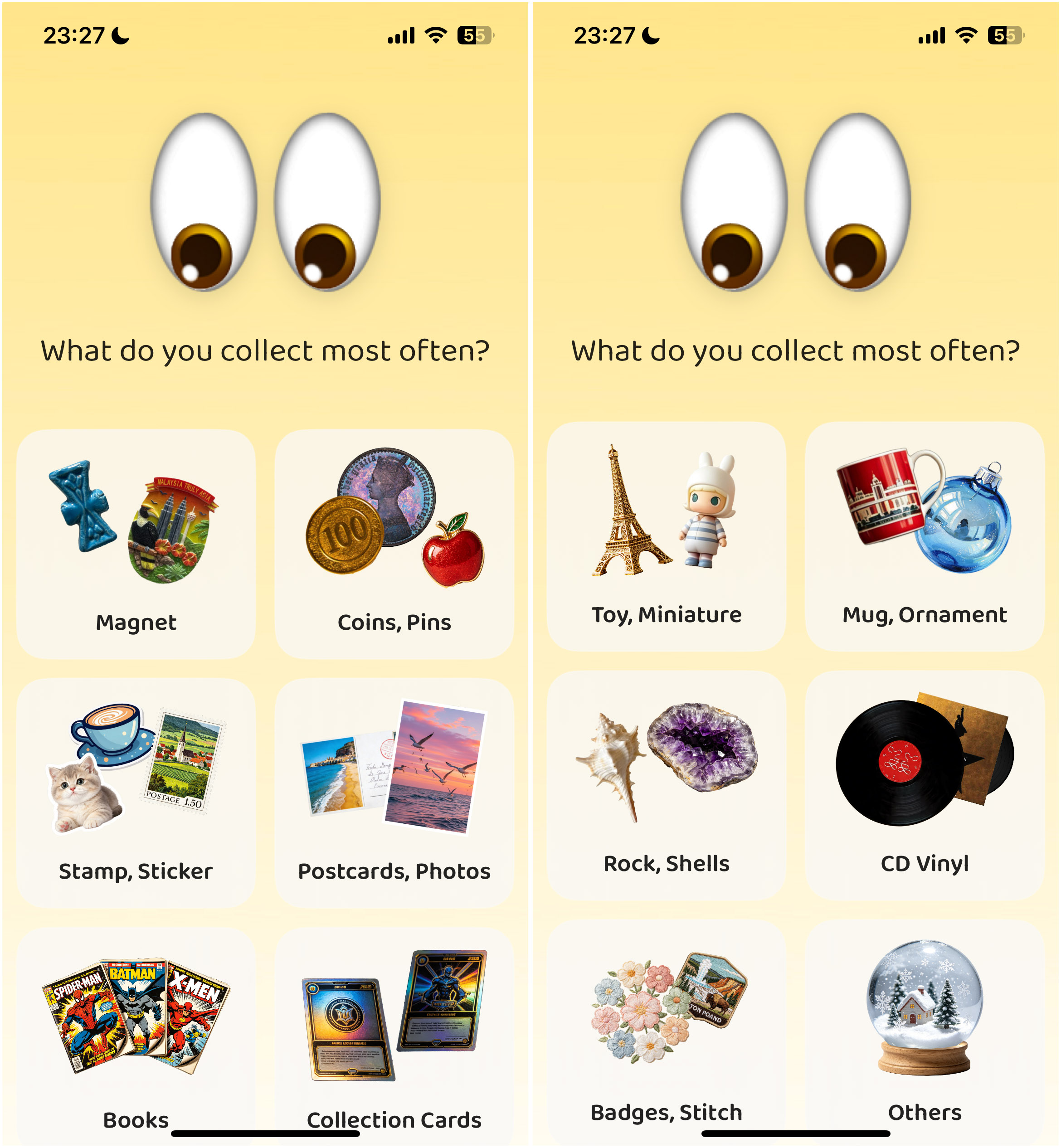 MagnetStory New On-Boarding