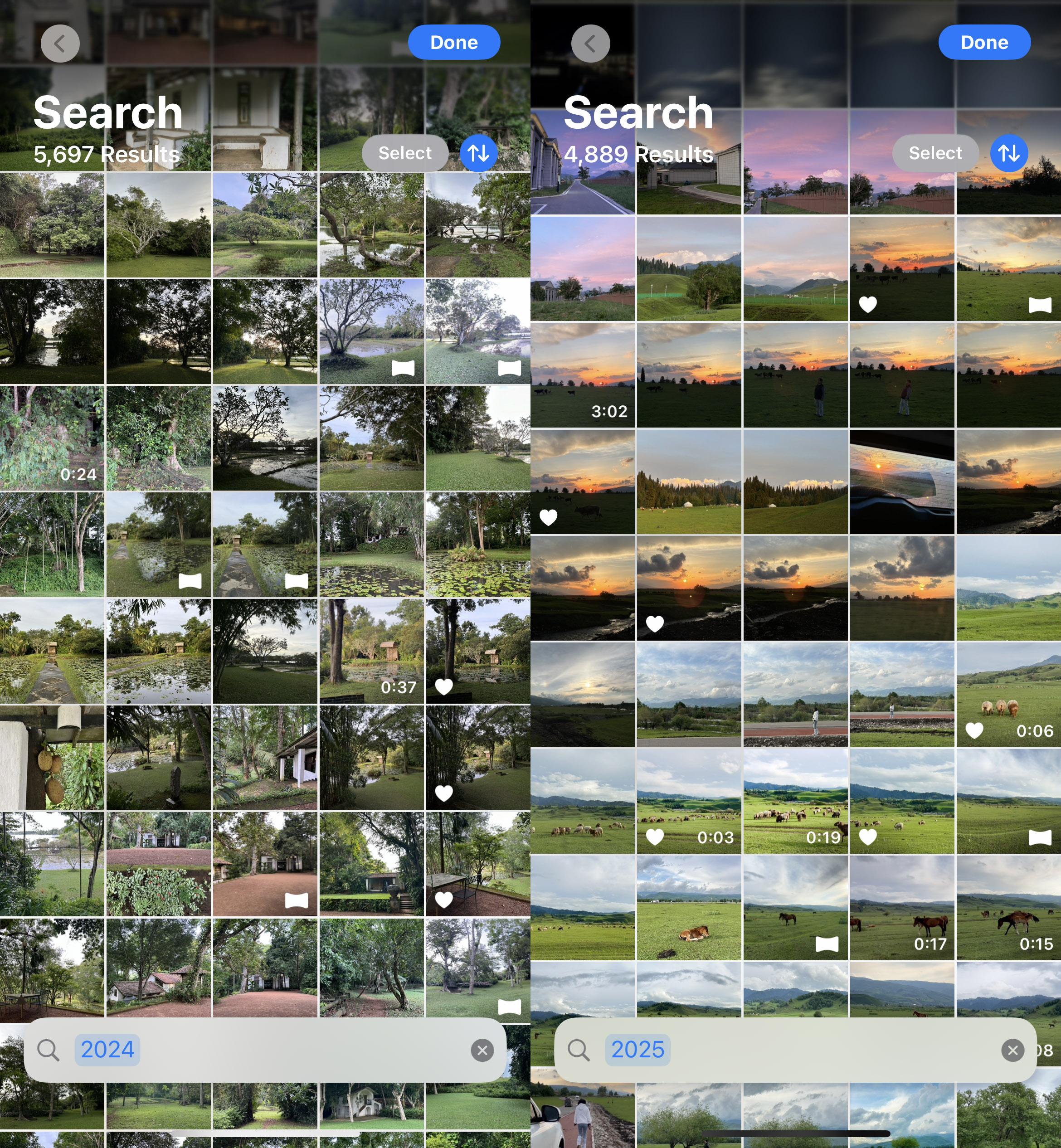 Travel photos are easy to take, but surprisingly hard to find again. Especially with thousands taken each year.