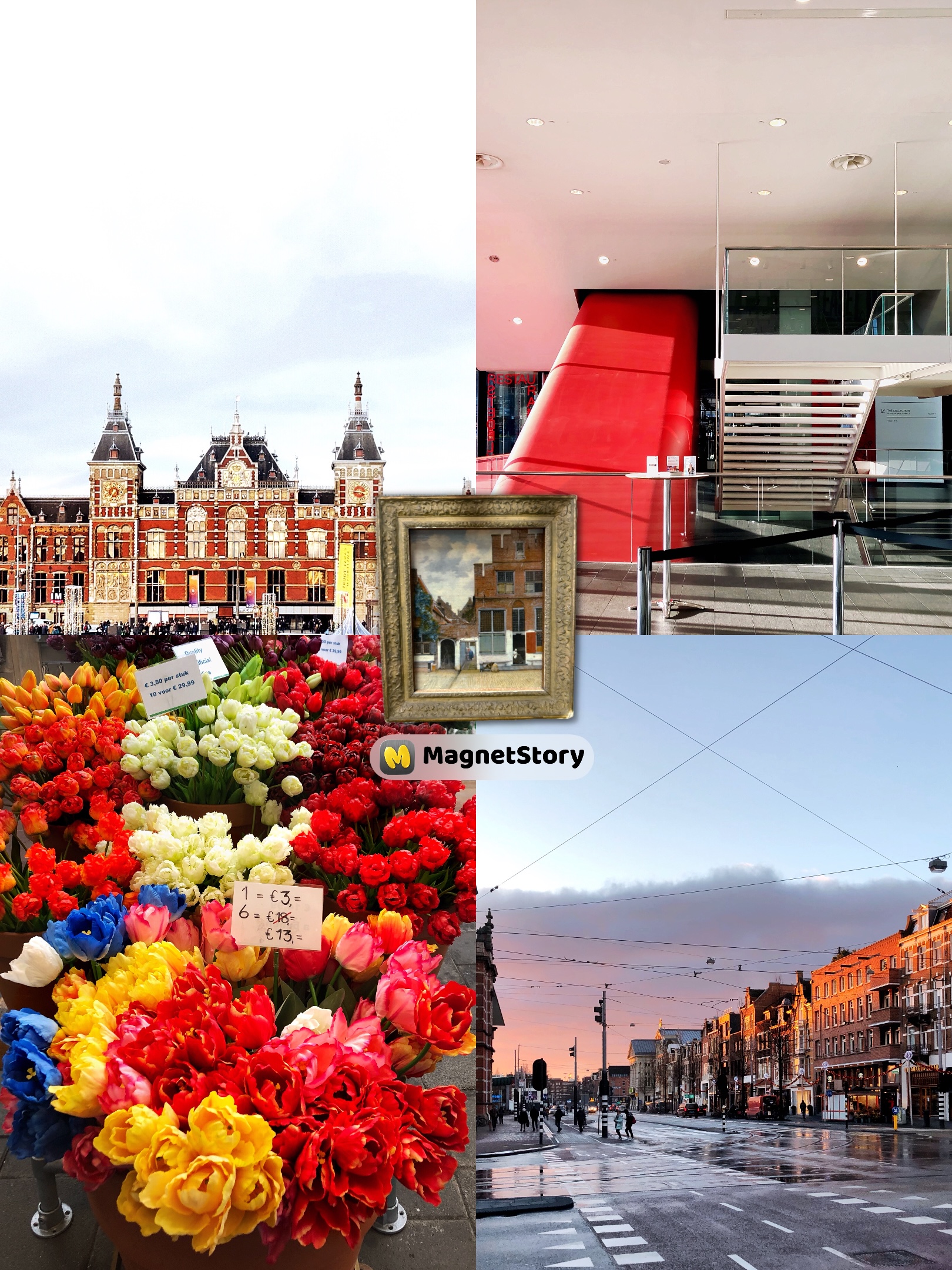 MagnetStory Amsterdam share card