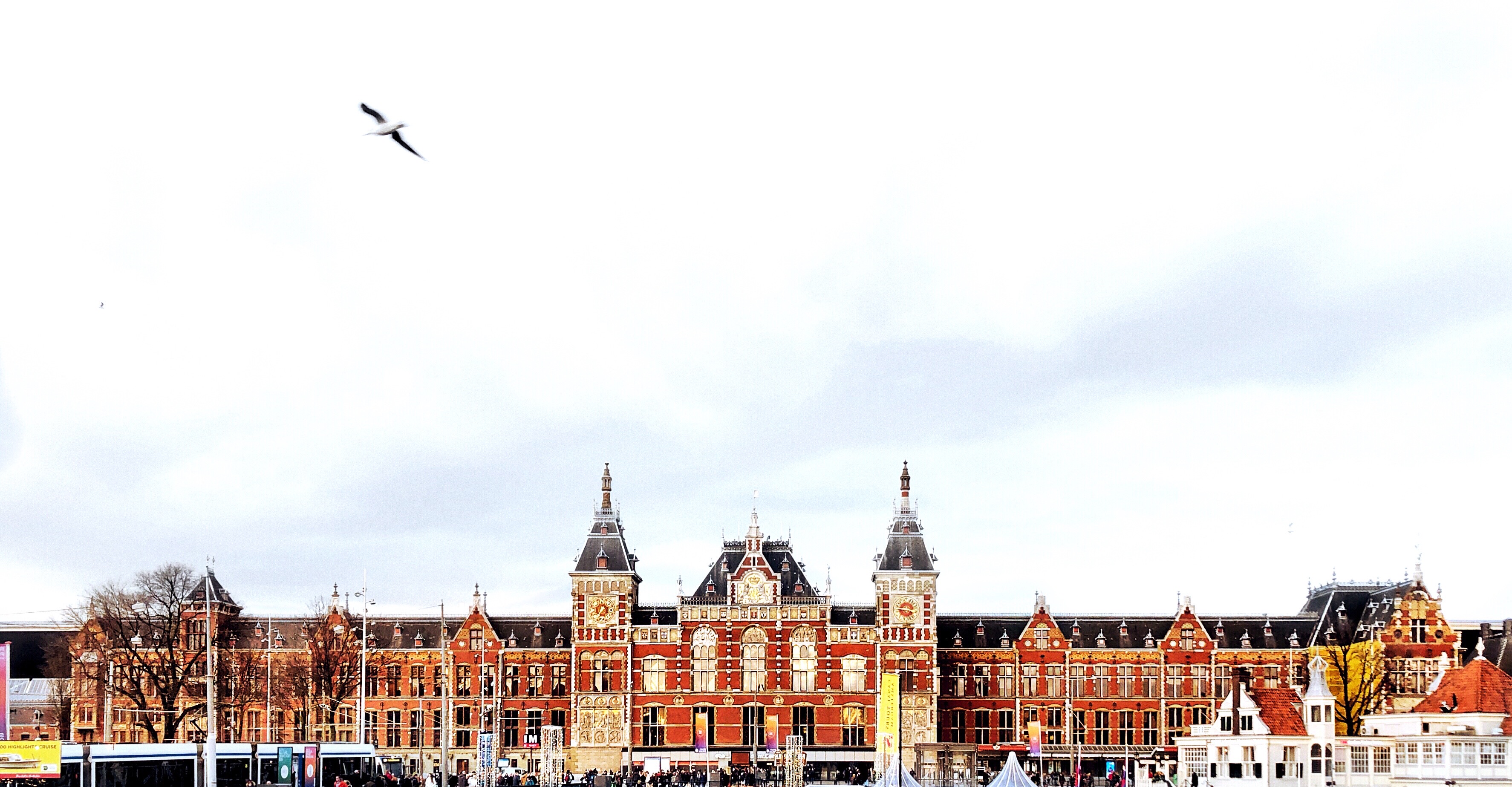 Rijksmuseum in Amsterdam
