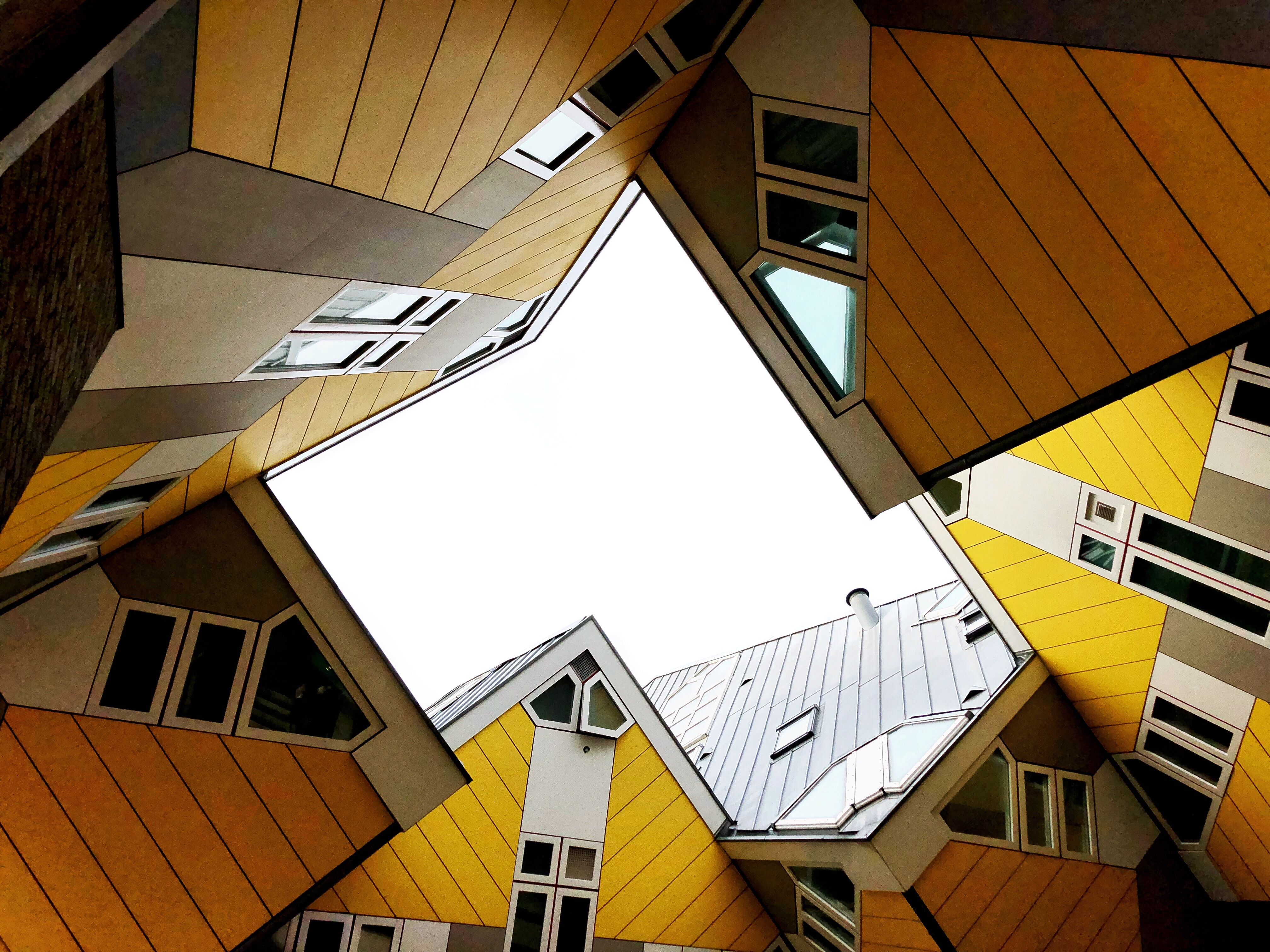 Cube Houses Kubuswoningen Rotterdam