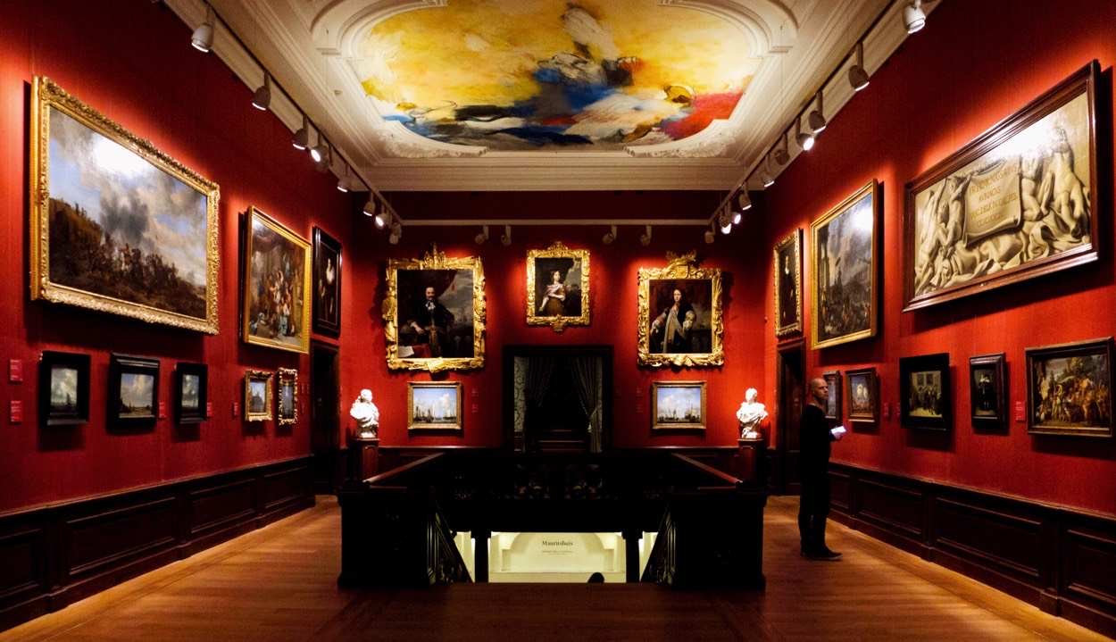 Mauritshuis museum The Hague