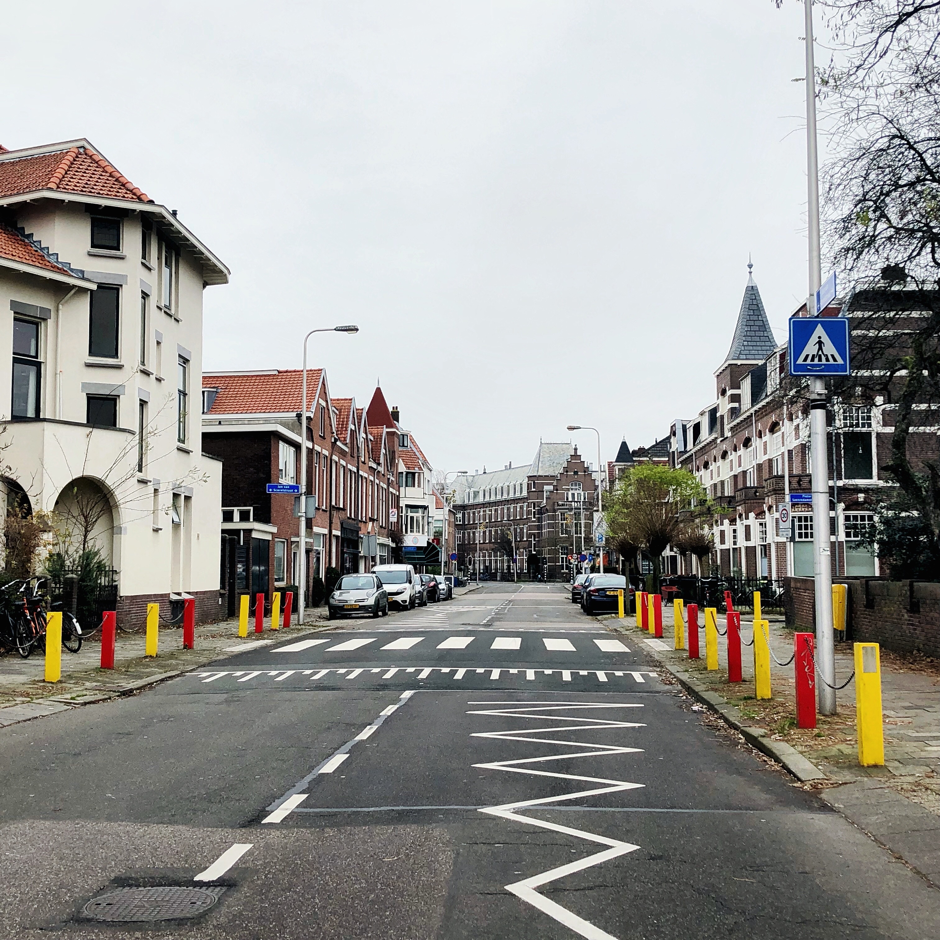 Utrecht travel memory